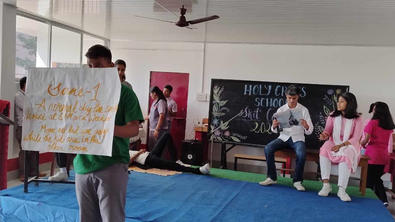 Skit Competition